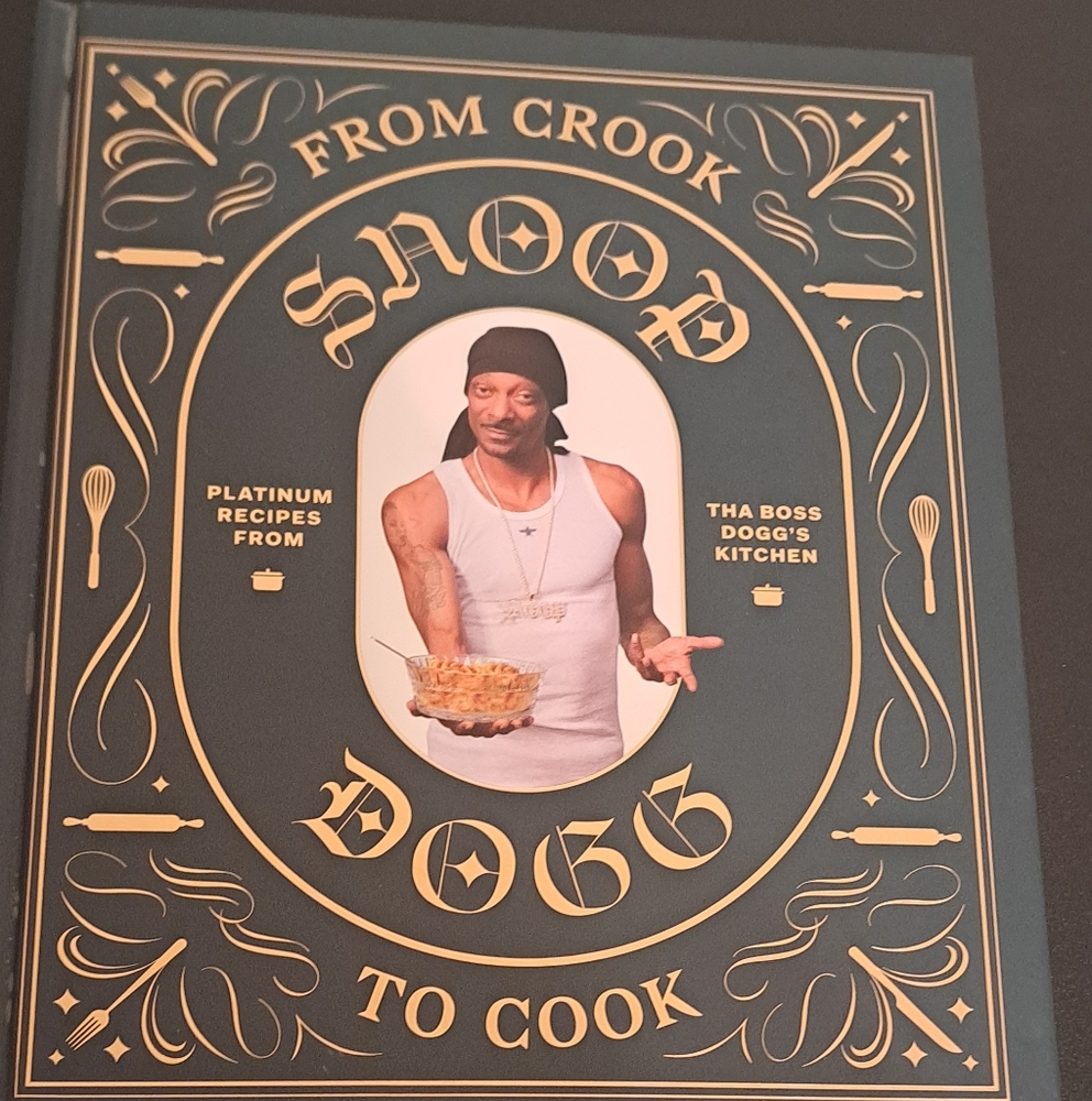 Snoop Dogg Cookbook - From Crook to Cook